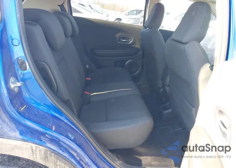 2020 Honda Hr-V Awd Ex из США, поврежденный, VIN 3CZRU6H51LM710793